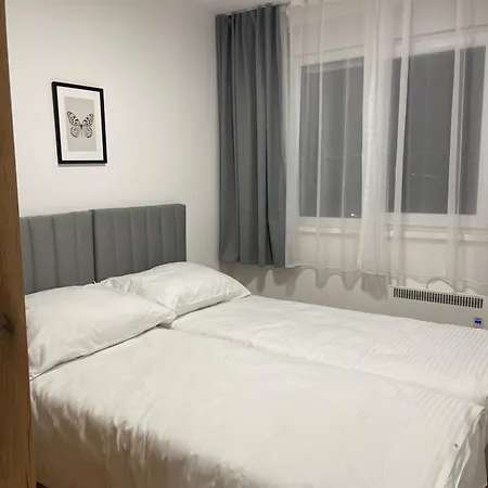 Flyinn Residence Belgrad Exteriör bild